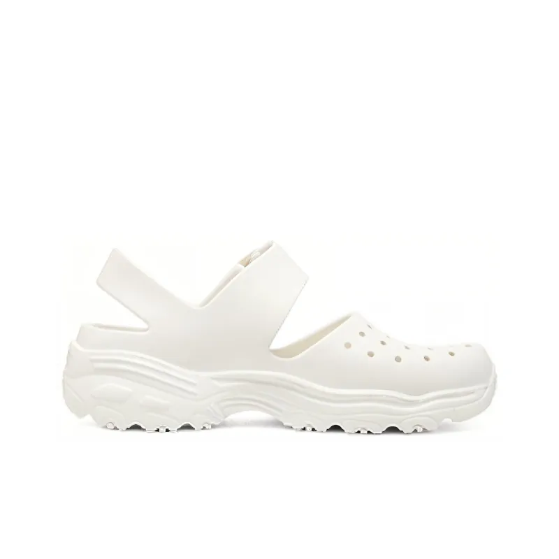 Skechers Foamies D'Lites 2.0 'White' Women's-1