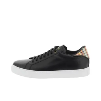 Paul Smith Enbauer Low-Top Skateboard Shoes Men's Black