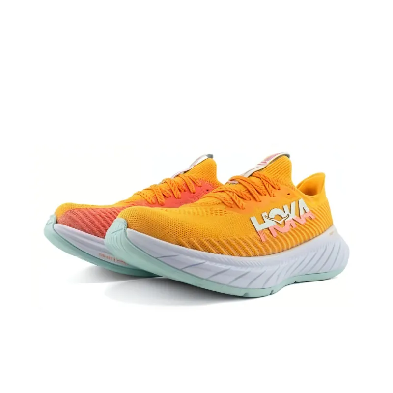 HOKA ONE ONE Carbon X 3 'Radiant Yellow' Women's-2