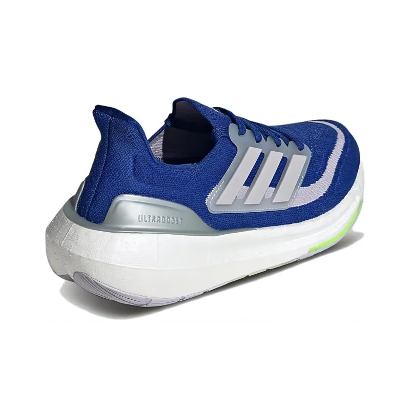 Adidas Ultraboost 'Light Royal Blue Silver Dawn Lucid Lemon' Women's-3