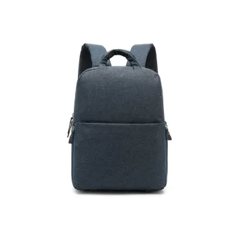 CMLZIUA Oxford Camera Bag Regular Unisex Blue/Black/Gray