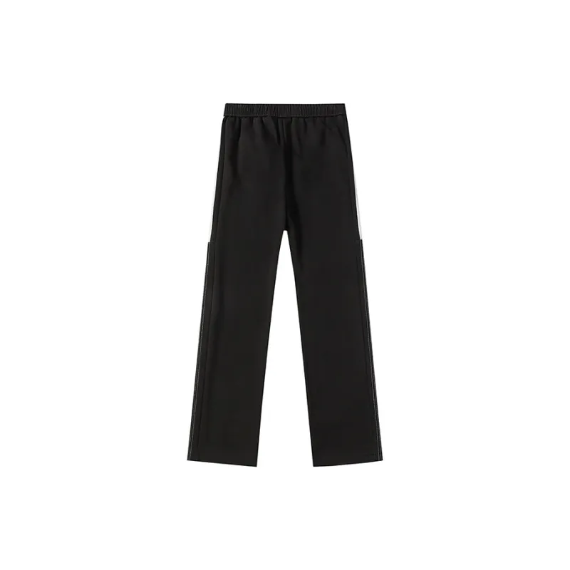 Michael Rock Casual Pants Unisex-1