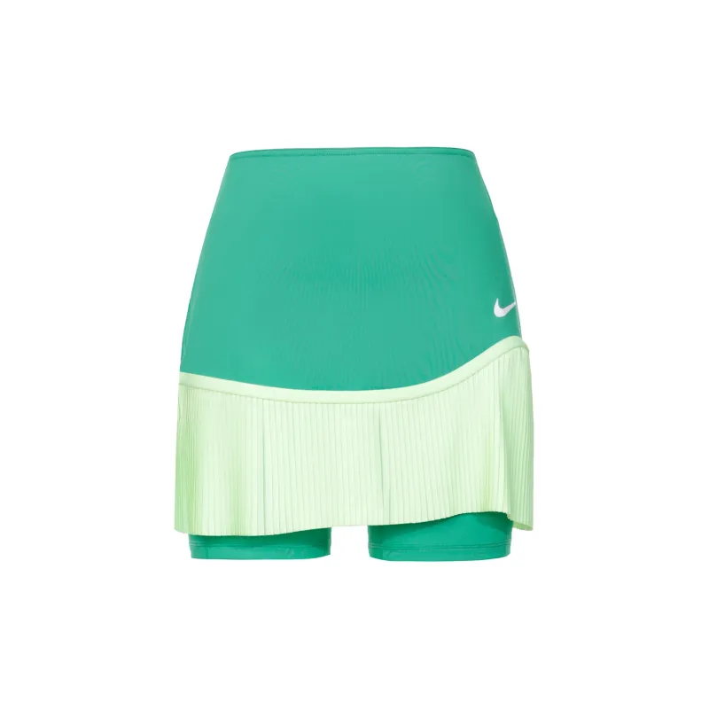 Nike SS24 Casual Short Skirts Women's Stadium Green-1