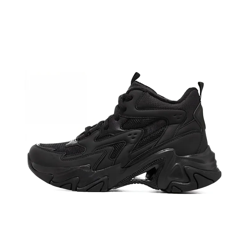 Skechers Stamina V6 'Black' Women's-0