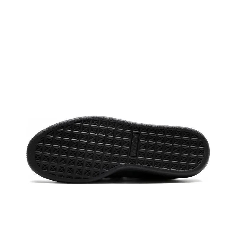 PUMA Basket Heart Ath Lux Black Women's-5