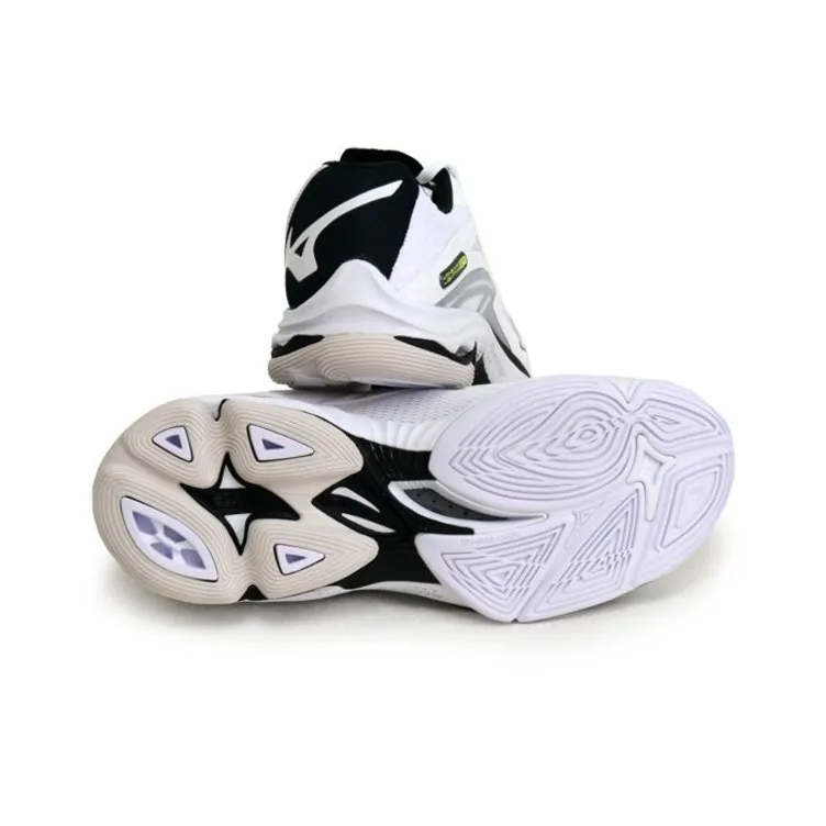 Mizuno Wave Lightning Z7 'White Black'-4