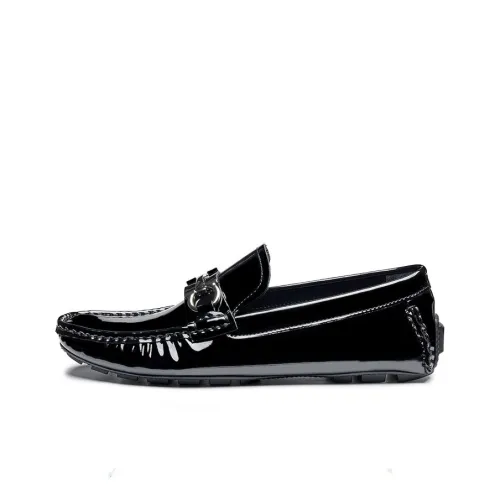 Brounvanm Casual Shoes Men's Black