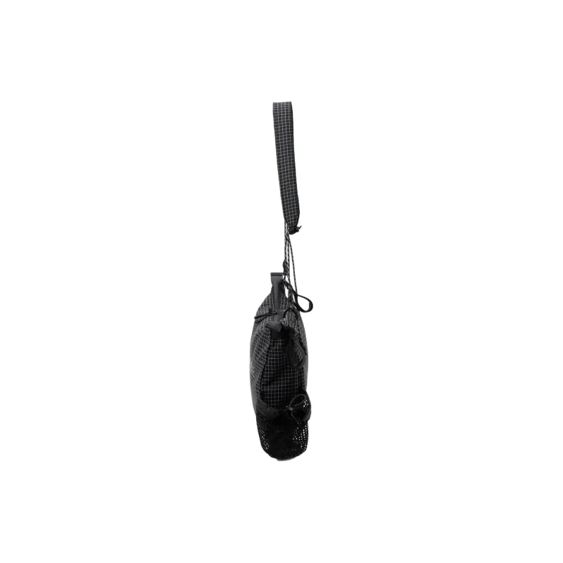 And Wander AIRBUGGY Collaboration Nylon Handbag Shoulder Bag Unisex Black-2