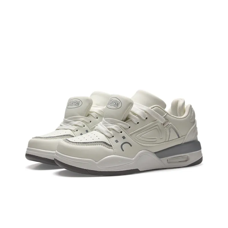 STUR YSN Wear-resistant And Lightweight Low-Top Skateboard Shoes Unisex-2