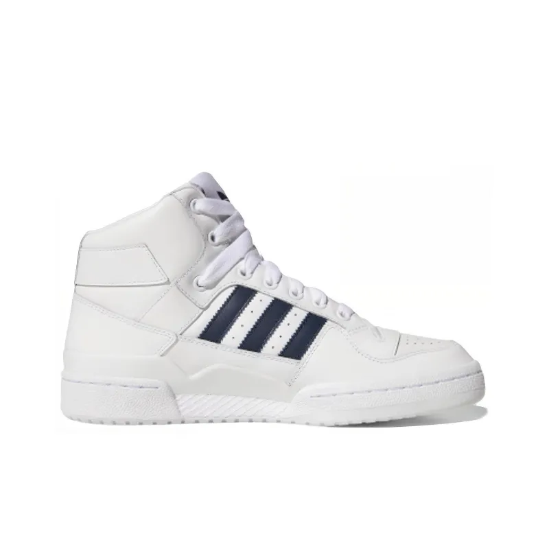 Adidas Originals Forum Mid Rs Xl White/Navy-1