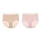 F Set: Brown Yellow+Milkshake Pink