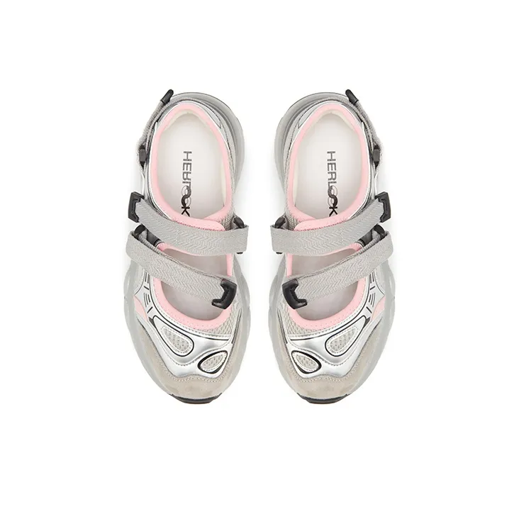HERLOOK Low Top Chunky Sneakers Women's-7