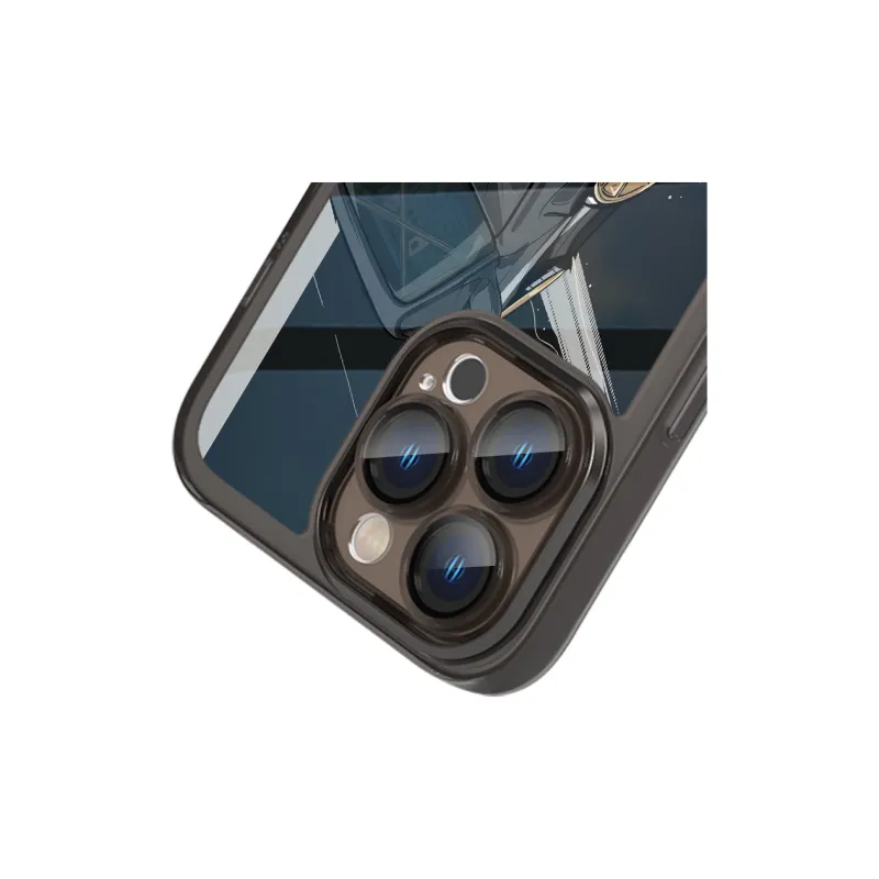Ray chain Phone Cases-2
