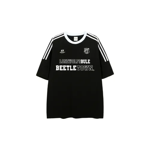 BEETLE TOWN Unisex T-shirt