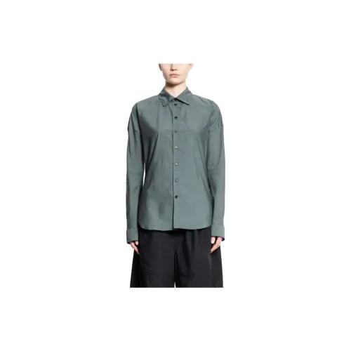 Lemaire Shirts Women's Asphalt