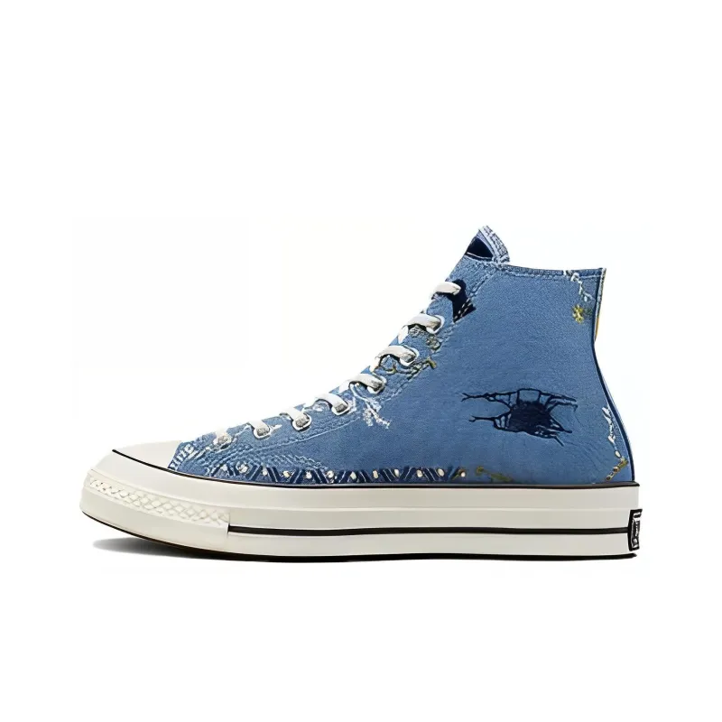 Converse Chuck 70 High 'Cowboy Embroidery'-0