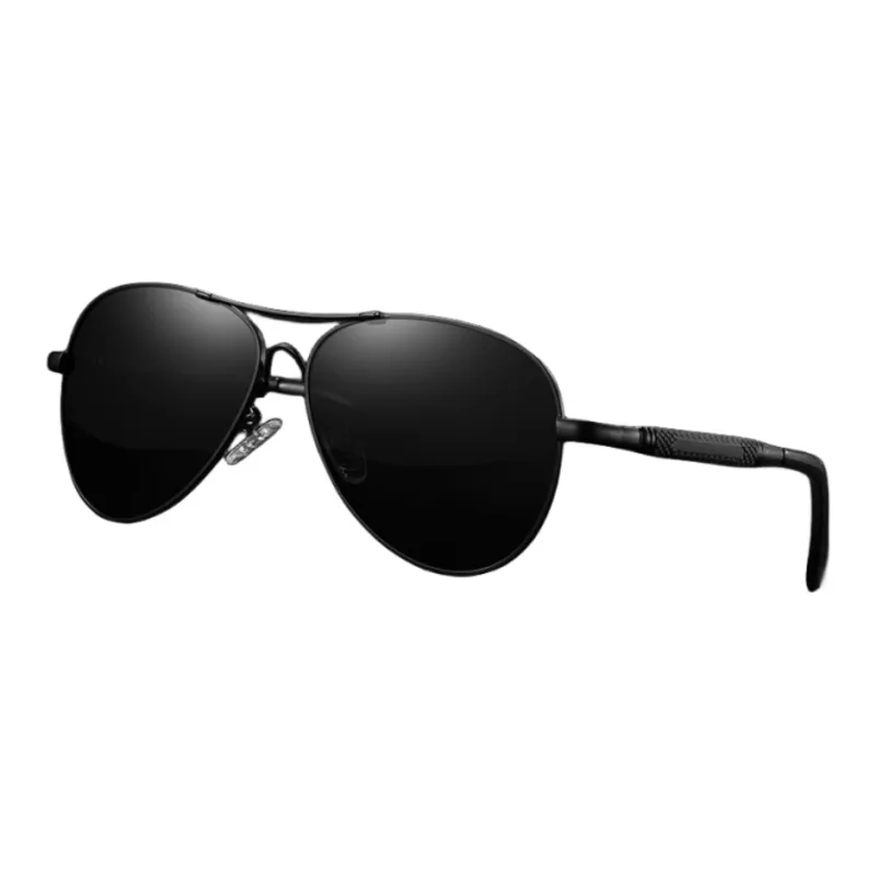 Thunder Pailong Oval Sunglasses Men's-2