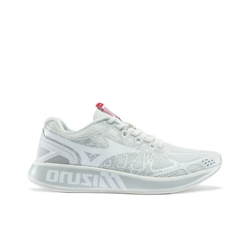 Mizuno Piloteer White-1