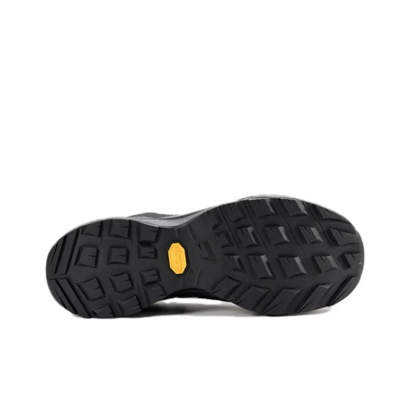 Arcteryx Aerios Cushioned Anti Slip Wear Resistant Waterproof And Breathable Low Top Trekking Shoes Women's Black-4