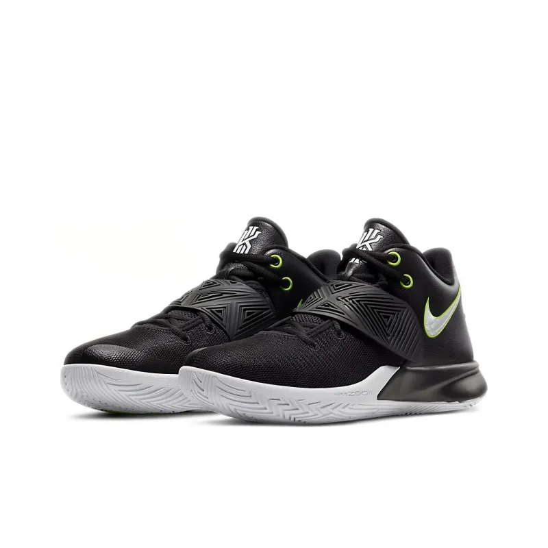 Nike Kyrie Flytrap 3 'Black Volt'-2