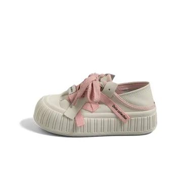 DOLIN COLLECTION Low Top Skateboard Shoes Women's