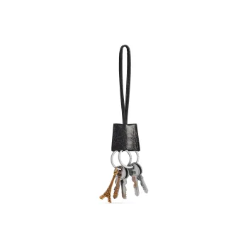 Balenciaga Le City Charm Eiffel Keyring