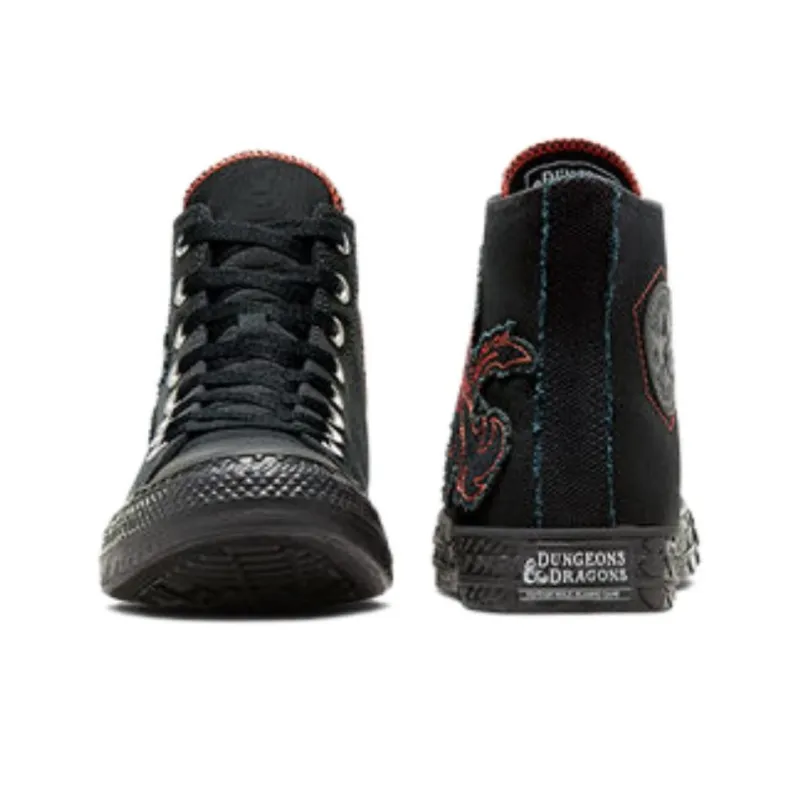 Converse Chuck Taylor All Star Hi Dungeons & Dragons Dragon Scales-4