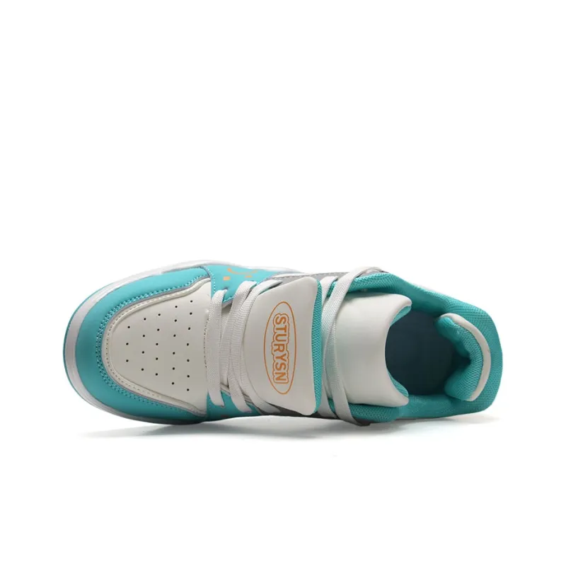 STUR YSN Wear-resistant And Lightweight Low-Top Skateboard Shoes Unisex-21