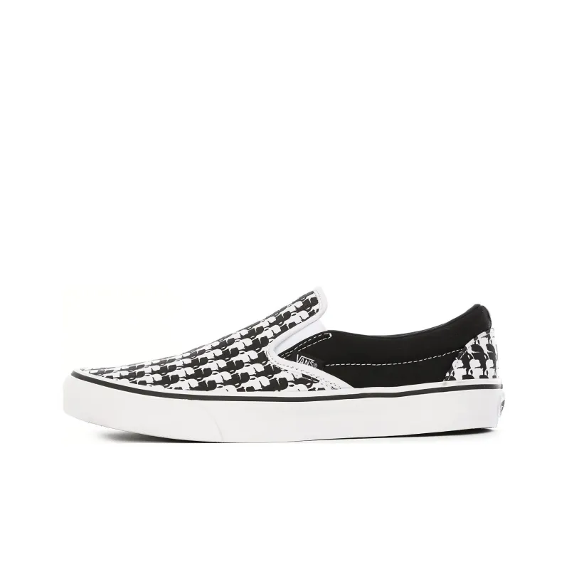 Vans Karl Lagerfeld X Classic Slip On 'True White'-0