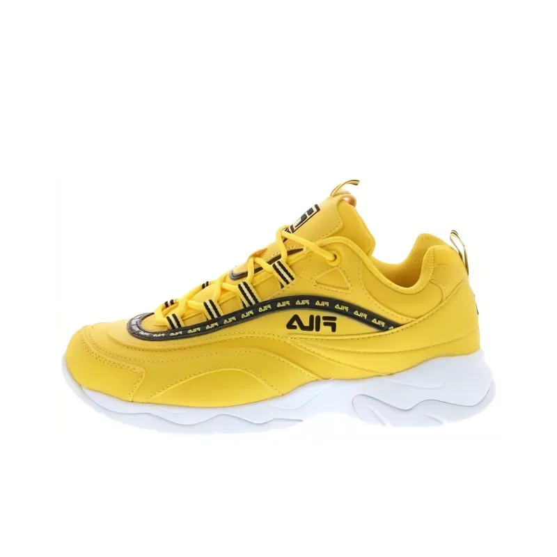 FILA Ray Repeat Kids 'Lemon'-0