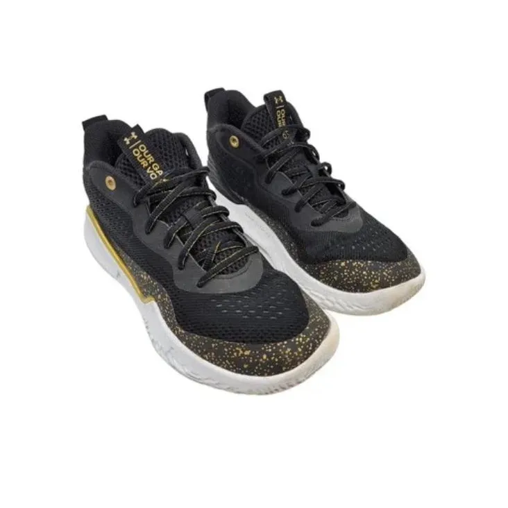 Under Armour Flow Breakthru 2 'Black Gold' Women's-2