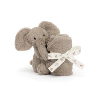 JELLYCAT Jungle Animal Collection Apply Elephant Doll Products