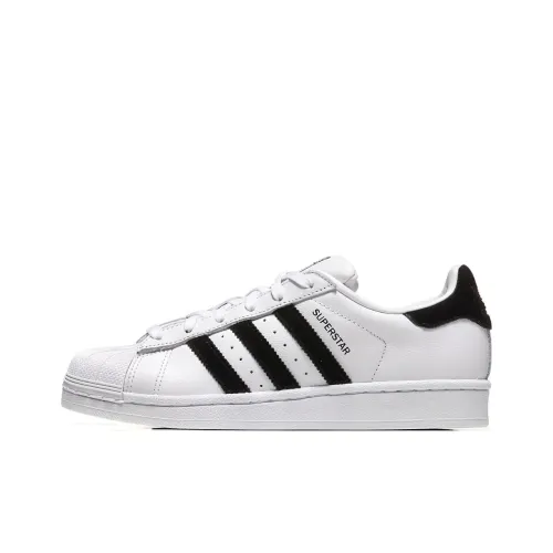Adidas Originals Superstar 'White Black' Women's