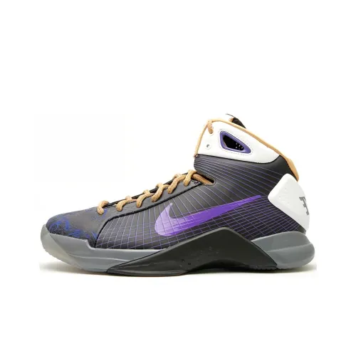 Nike Hyperdunk Making History