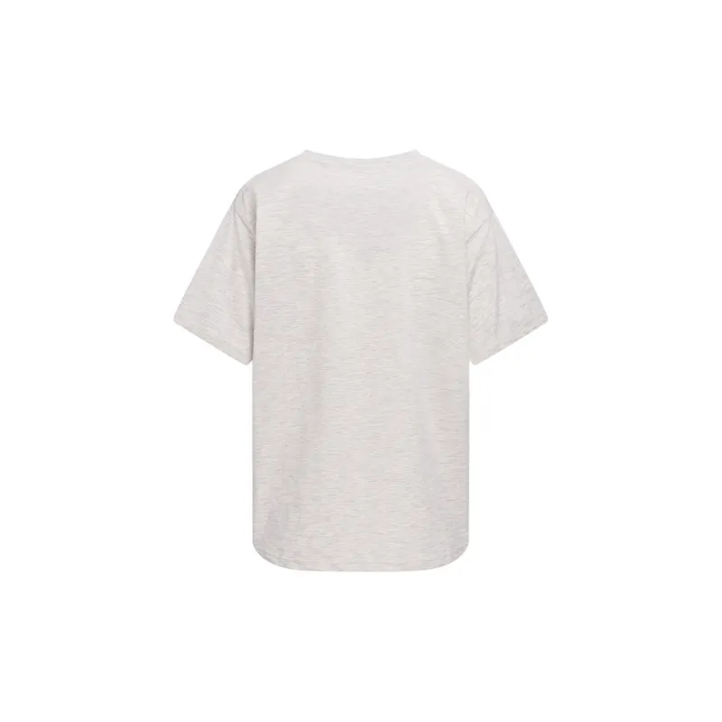 MARDI MERCREDI SS24 T-Shirt Korean Style Unisex-1