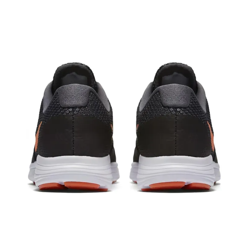 Nike Revolution 3 'Deep Grey Orange'-3