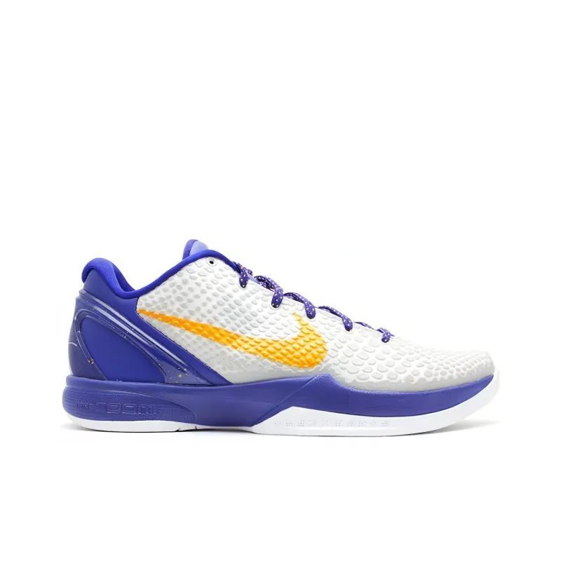 Nike Zoom Kobe 6 'Lakers Home'-1