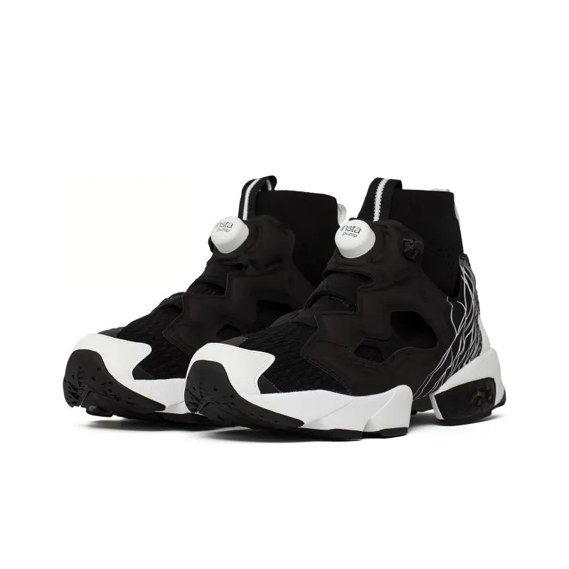 Reebok Instapump Fury Og Ultraknit Black-2