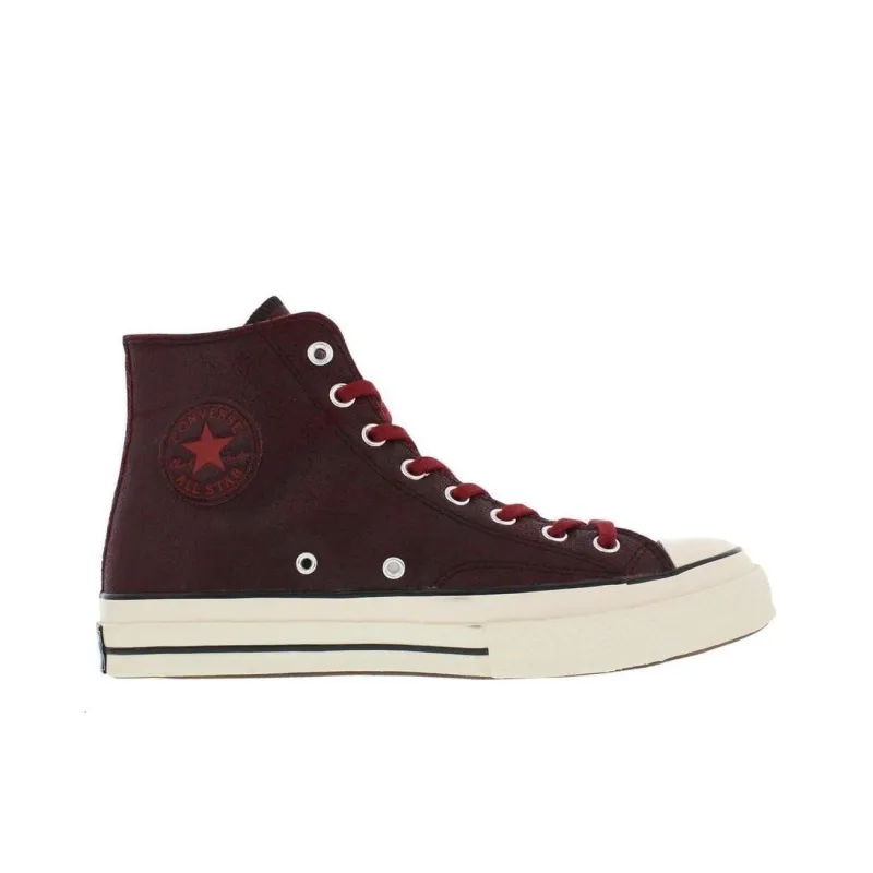 Converse Chuck Taylor All Star 70s High Top 'Black Red'-1
