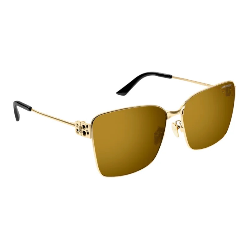Balenciaga Rectangular Frame Sunglasses-2