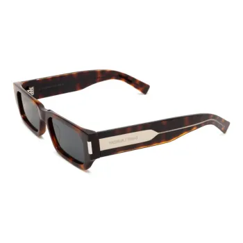 SAINT LAURENT Rectangle frame Sunglasses