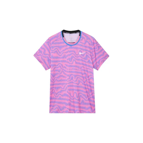 Nike T-Shirts Men Playful Pink