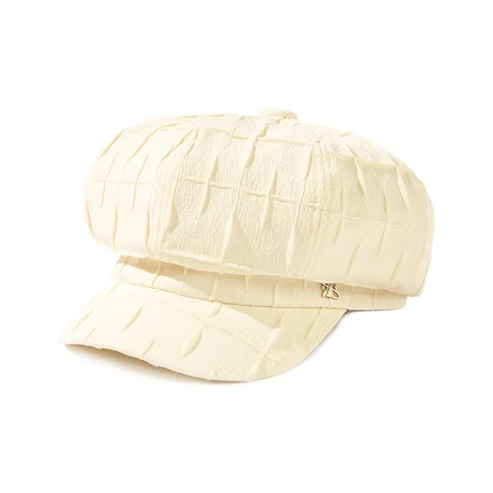 Fancet Studios Polyester Berets Women's-1