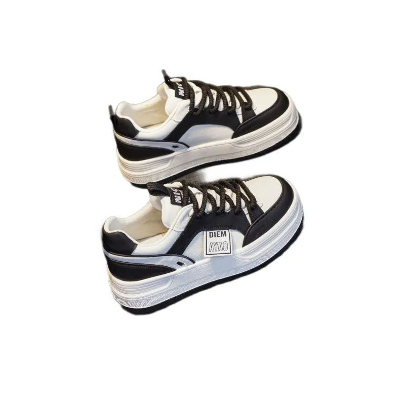 A Fairy Tale Of A Pair Of Shoes Anti-Slip Wear-Resistant Low-Top Skateboard Shoes Women's-11