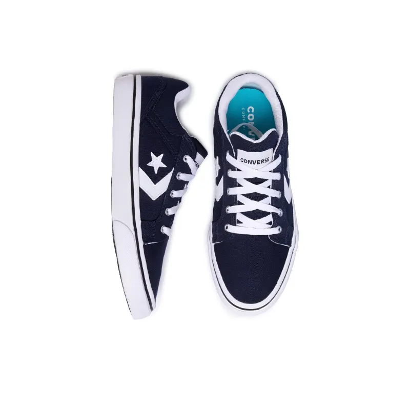 Converse El Distrito 2.0 Low 'Obsidian'-3