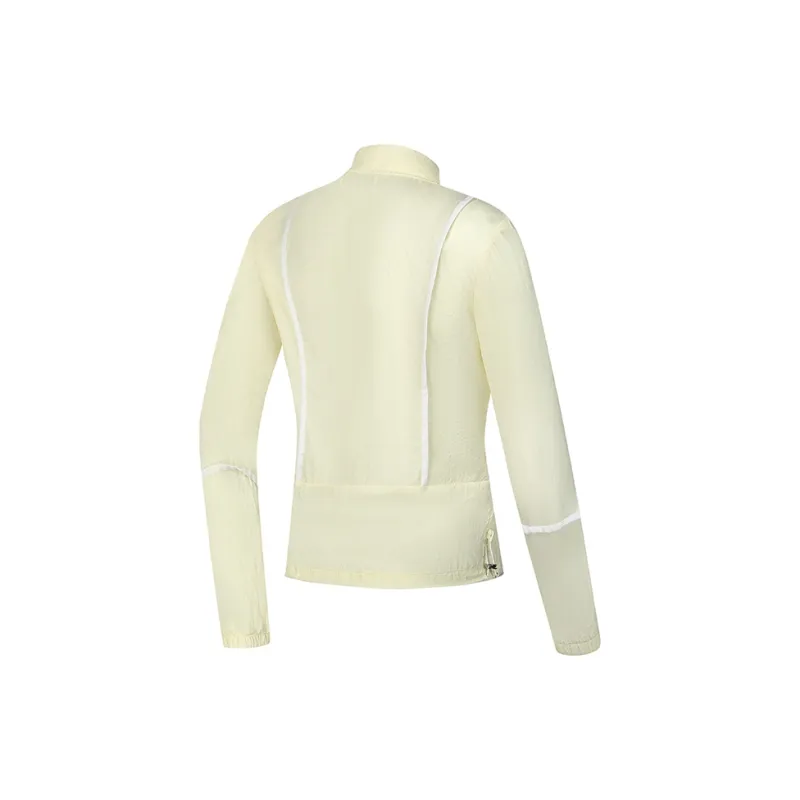 FILA Jackets Women's Pear Blossom Yellow-2
