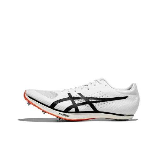 Asics SONICSPRINT ELITE 3 Running Shoes Unisex Low-Top White