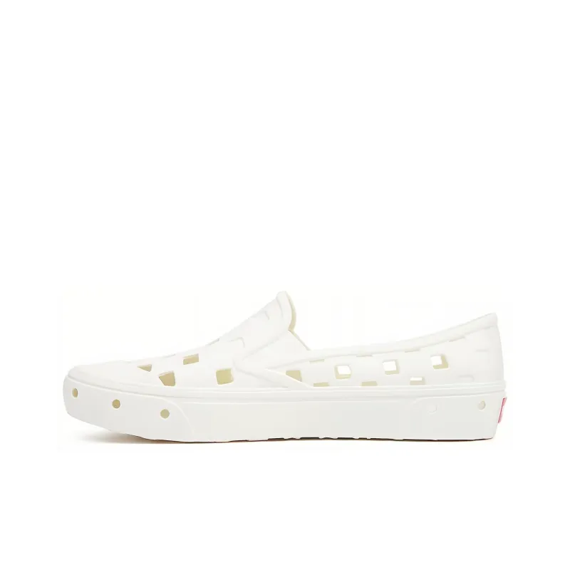 Vans Slip On Trk White-0