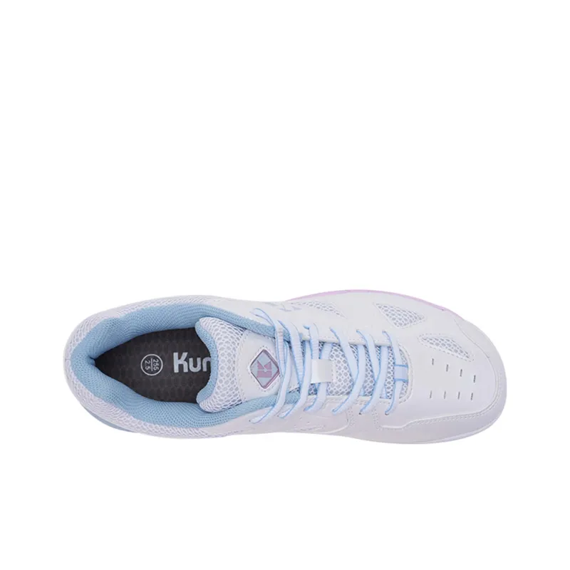 KUMPOO Pandora Cushioning Anti Slip And Wear Resistant Breathable Coverage Low Top Badminton Shoes Unisex Chameleon-4