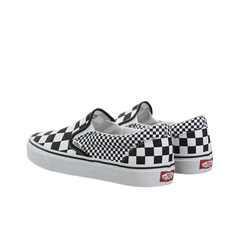 Slip On Vans 'Mix Checker'-3